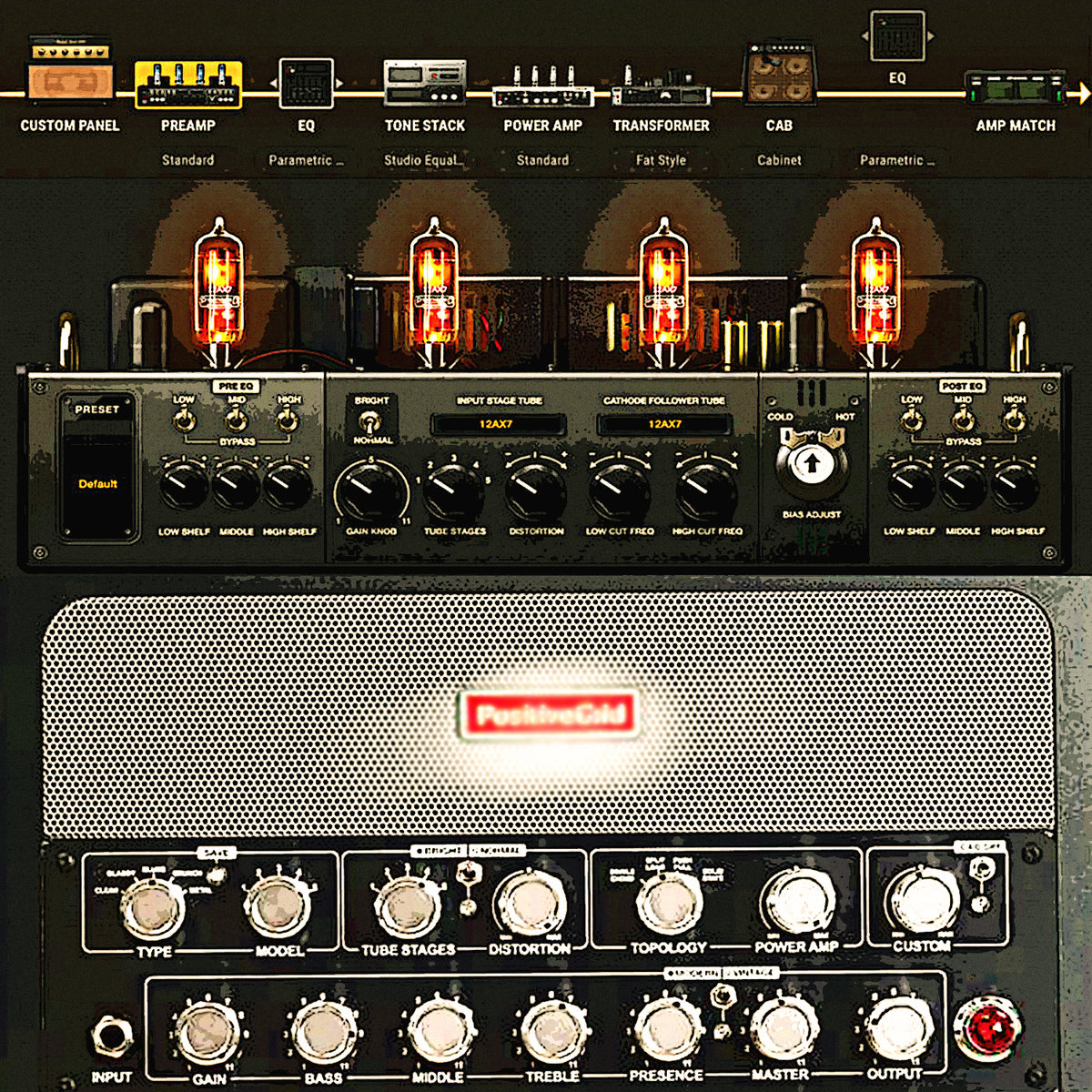 Bias Amp Matching – ChopTones