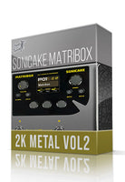 2K Metal vol2 for Matribox