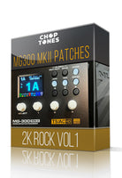 2K Rock vol1 for MG-300 MKII