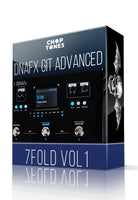 7Fold vol1 for DNAfx GiT Advanced