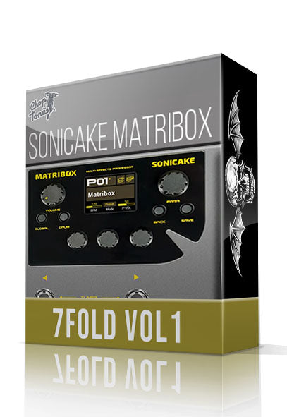 7Fold vol1 for Matribox