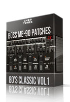 80s Classic vol1 for ME-90