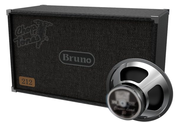 Bruno 212 CL80 Cabinet IR