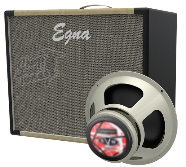 Egna 112 EVH Cabinet IR