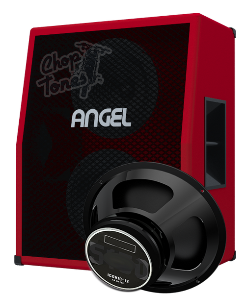 Angel V212 ICO Cabinet IR