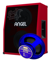 Angel V212 BV25M Cabinet IR