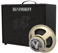 Barber 112 VTY Cabinet IR