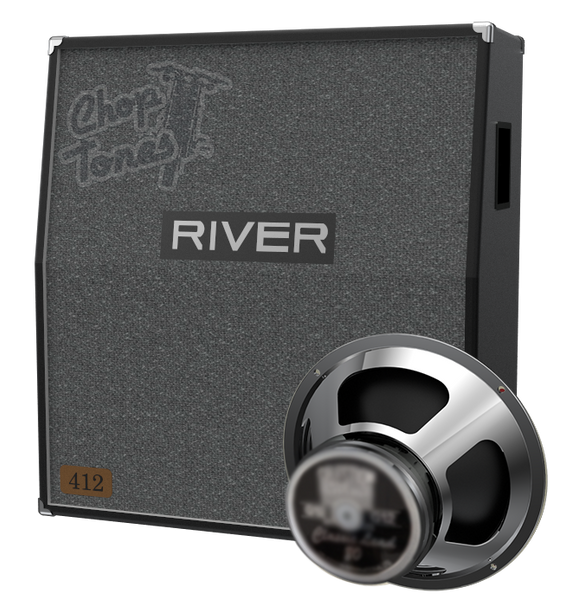 River 412 CL80 Cabinet IR