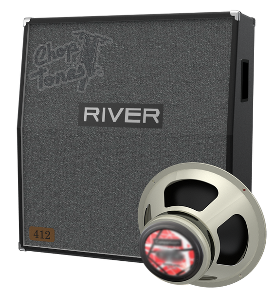 River 412 EVH Cabinet IR