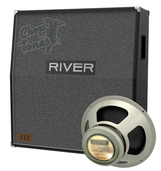 River 412 G12ME Cabinet IR