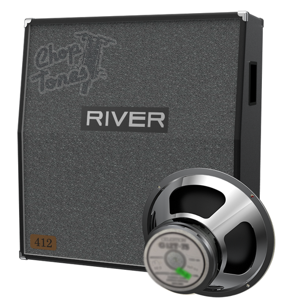 River 412 T75 Cabinet IR