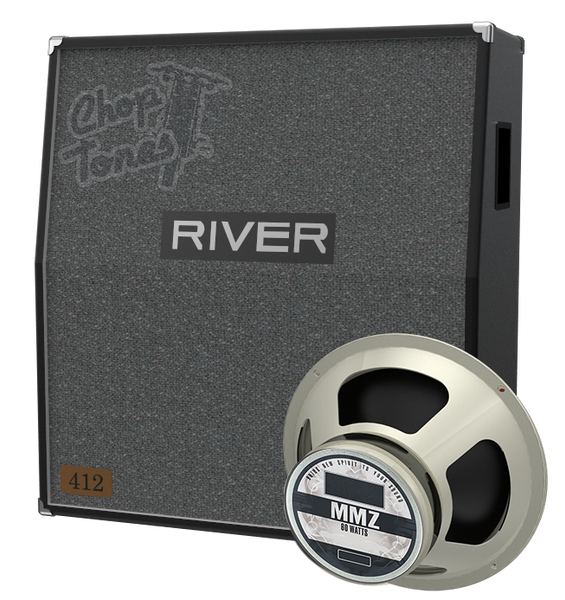 River 412 MMZ Cabinet IR