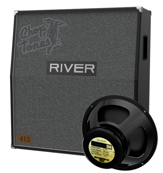 River 412 BB Cabinet IR