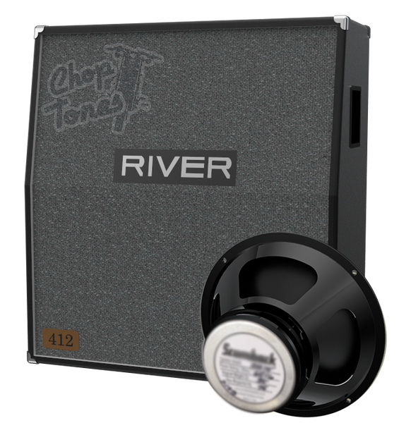 River 412 BM75 Cabinet IR