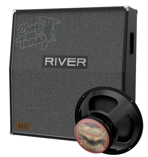 River 412 Vet30 Cabinet IR