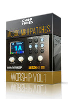 Worship vol1 for MG-300 MKII