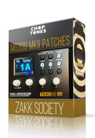 Zakk Society for MG-300 MKII