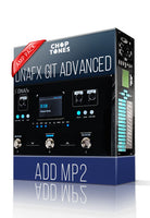 ADD MP2 Amp Pack for DNAfx GiT Advanced