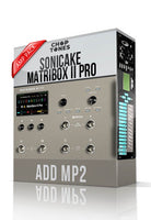 ADD MP2 Amp Pack for Matribox II Pro