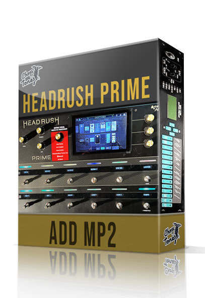 ADD MP2 for HR Prime