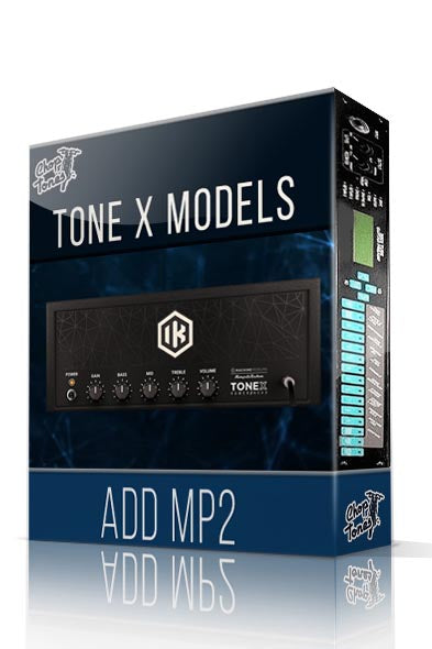 Add MP2 for TONE X