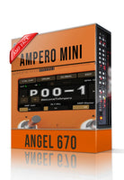 Angel 670 Amp Pack for Ampero Mini