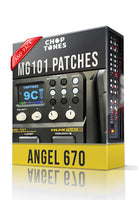 Angel 670 Amp Pack for MG-101