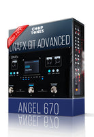 Angel 670 Amp Pack for DNAfx GiT Advanced