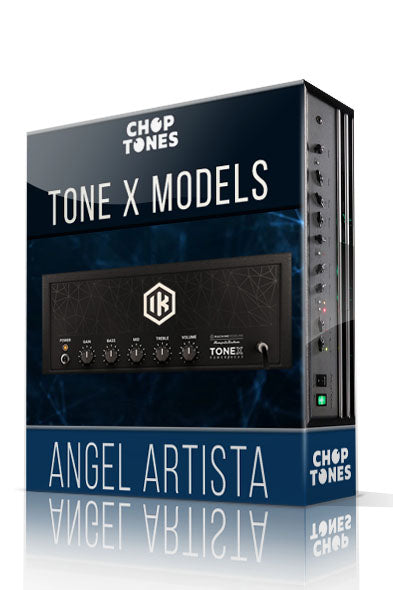 Angel Artista for TONE X