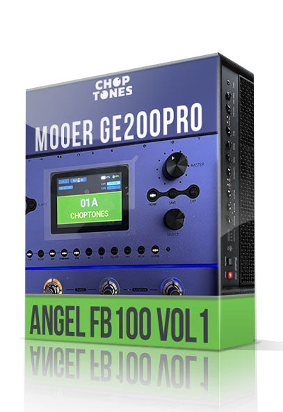 Angel FB100 vol1 for GE200 Pro