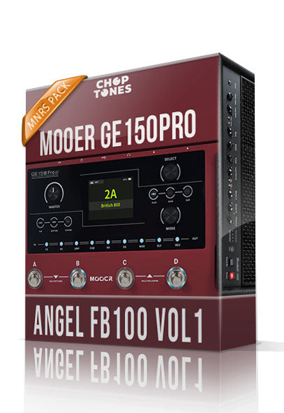 Angel FB100 vol1 for GE150 Pro