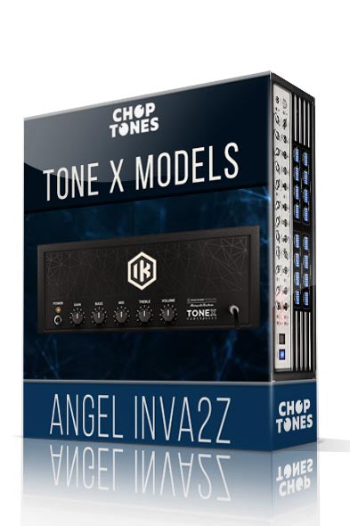 Angel Inva2Z for TONE X