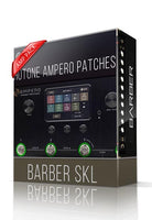 Barber SKL Amp Pack for Hotone Ampero