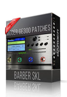 Barber SKL Amp Pack for GE300