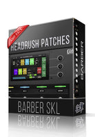 Barber SKL Amp Pack for Headrush