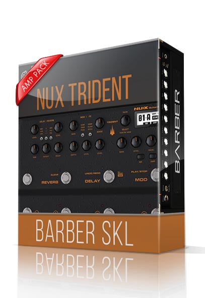 Barber SKL Amp Pack for Trident