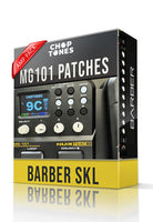 Barber SKL Amp Pack for MG-101