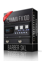 Barber SKL Amp Pack for FX100