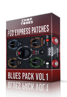 Blues Pack vol1 for POD Express