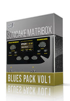 Blues Pack vol1 for Matribox