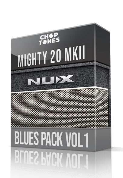 Blues Pack vol1 for Mighty 20 MKII