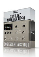 Bog Essential vol1 for Matribox II Pro