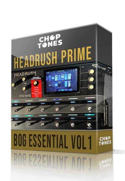 Bog Essential vol1 for HR Prime