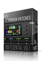 Bog Essential vol1 for Headrush