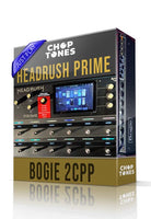 Bogie 2CPP Just Play for HR Prime