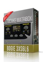 Bogie 3XS6L6 Amp Pack for Matribox