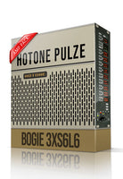 Bogie 3XS6L6 Amp Pack for Pulze