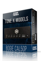 Bogie Cal50P for TONE X