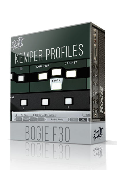 Bogie F30 Kemper Profiles