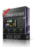 Bogie M3PP Amp Pack for Headrush